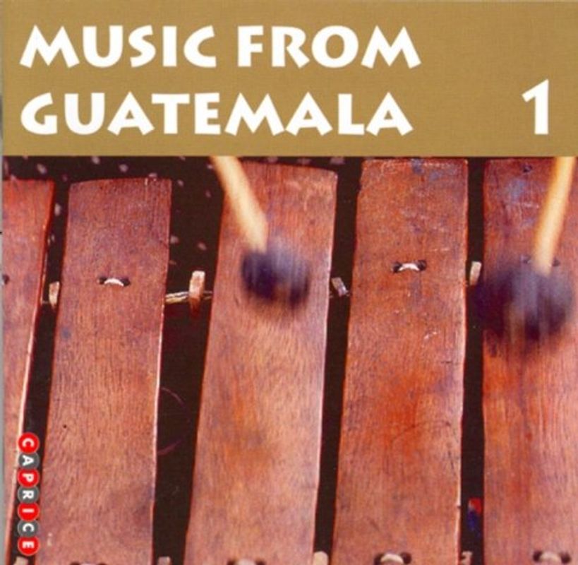 Various - Music from Guatemala 1