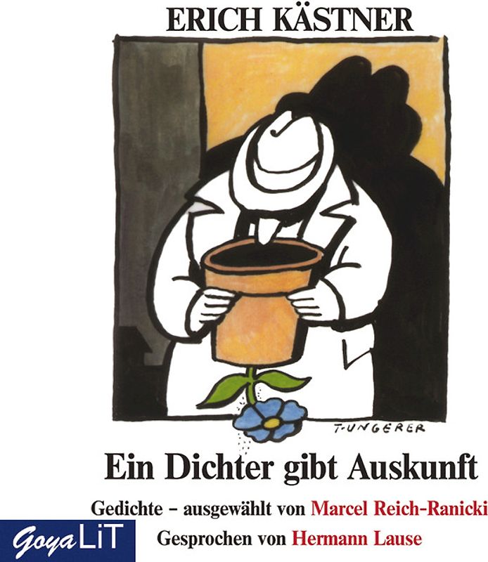 Ein Dichter gibt Auskunft