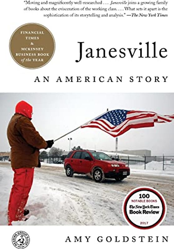 Janesville: An American Story