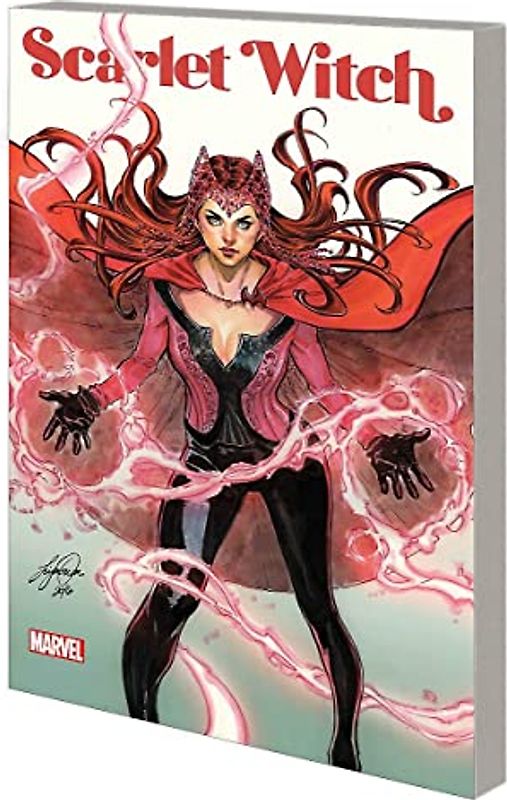 Scarlet Witch by James Robinson: The Complete Collection