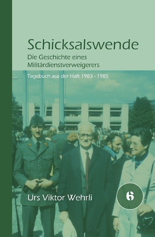 Gesamtausgabe / Schicksalswende