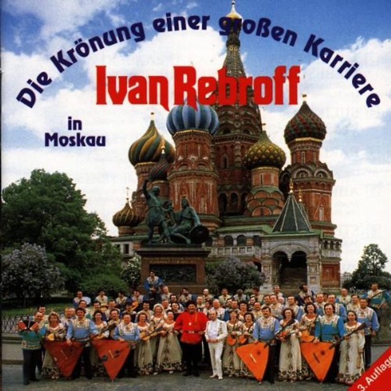 Ivan Rebroff - Krönung Einer Grossen Karriere