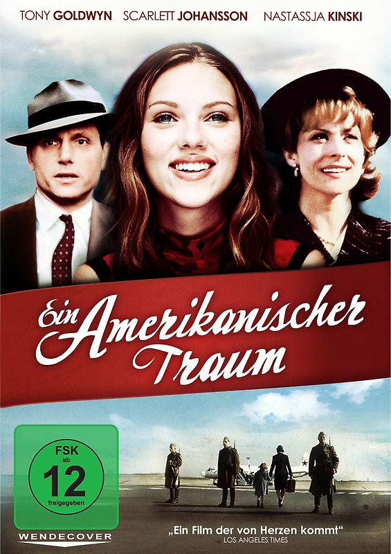 Ein amerikanischer Traum DVD