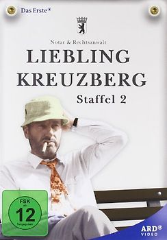 Liebling Kreuzberg - Staffel 2 [4 DVDs] DVD