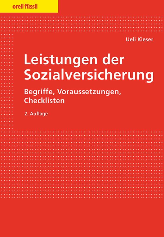 Leistungen der Sozialversicherung
