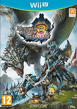 Monster Hunter 3 - Ultimate Nintendo Wii U
