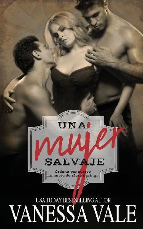 Una Mujer Salvaje