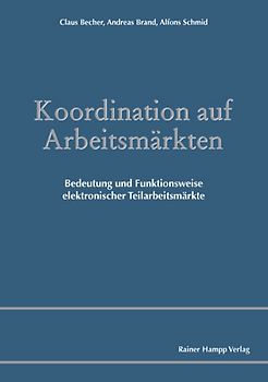 Koordination auf Arbeitsmärkten