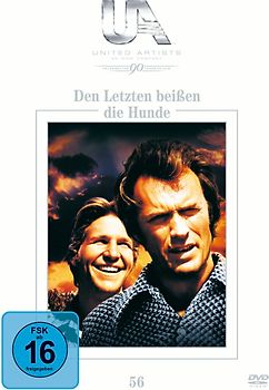 Den Letzten beißen die Hunde DVD