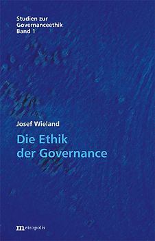 Die Ethik der Governance