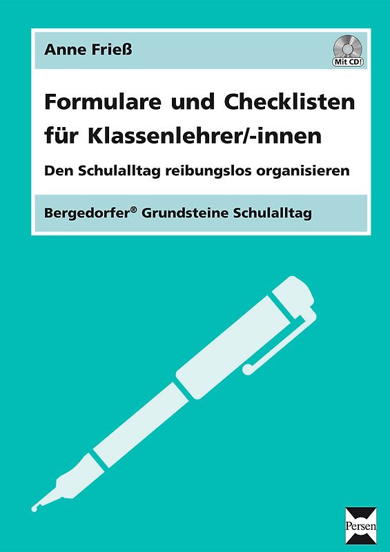 Formulare und Checklisten für Klassenlehrer