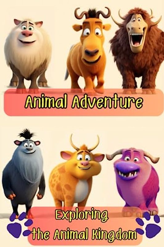 Animal Adventure: Exploring the Animal Kingdom