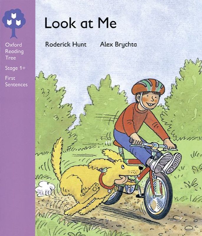 Oxford Reading Tree. Storybooks - Bisherige Ausgabe / 3. Schuljahr, Stufe 2 - Look at Me