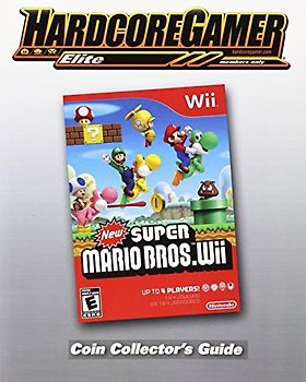 New Super Mario Bros Wii Coin Collector's Guide: Hardcore Gamer Elite Guide - Hardcore Gamer