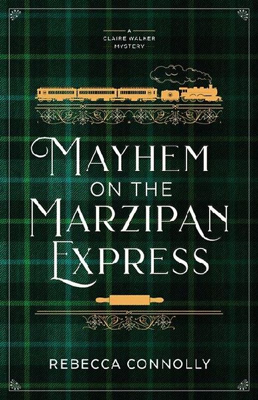 Mayhem on the Marzipan Express