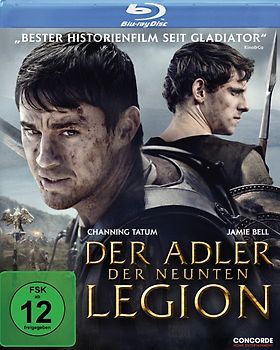 Der Adler der neunten Legion Blu-ray Disc