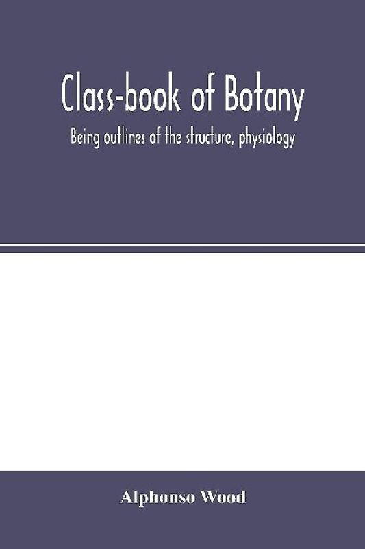 Class-book of botany