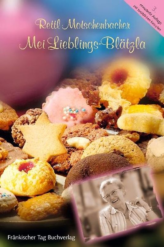 Mei Lieblings-Blätzla. Mit zusätzlichen Rezepten