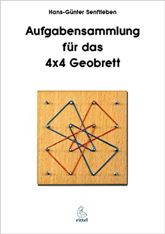 Aufgabensammlung für das 4x4 Geobrett