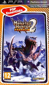 Monster Hunter: Freedom 2 [Essentials, Internationale Version] PlayStation Portable