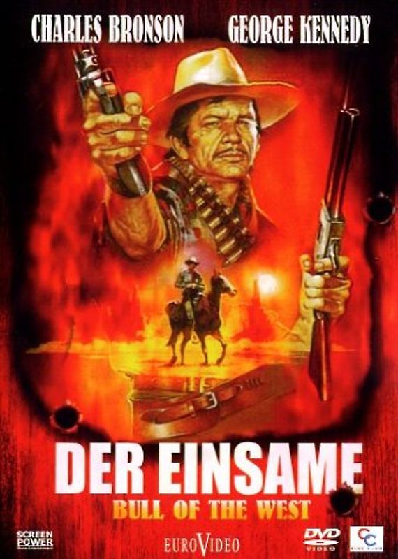 Der Einsame - Bull of the West DVD