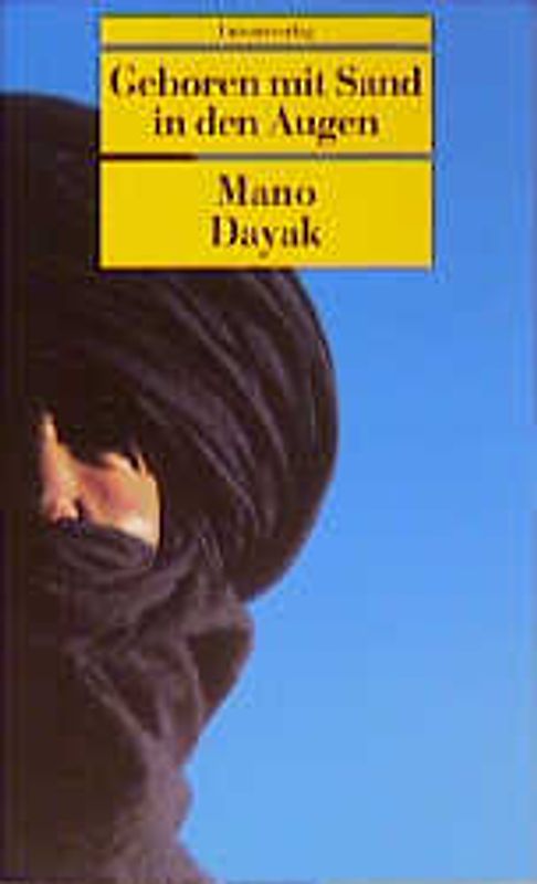 Geboren mit Sand in den Augen