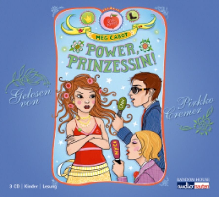 Power, Prinzessin!