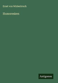 Humoresken