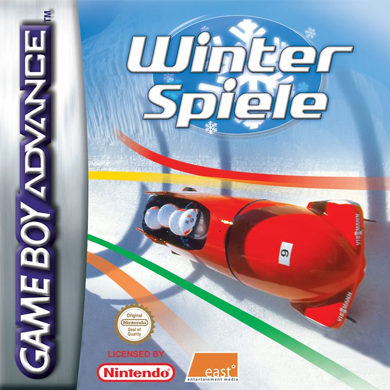 Winterspiele 2006 Nintendo Game Boy Advance