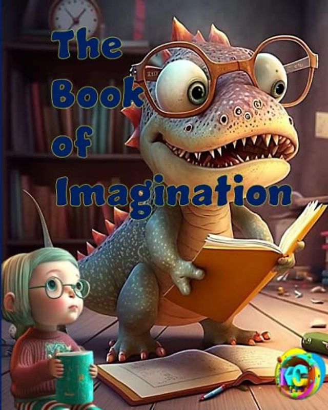 The Book of Imagination (My Friends Are Different)