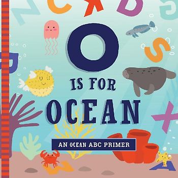 O Is for Ocean
