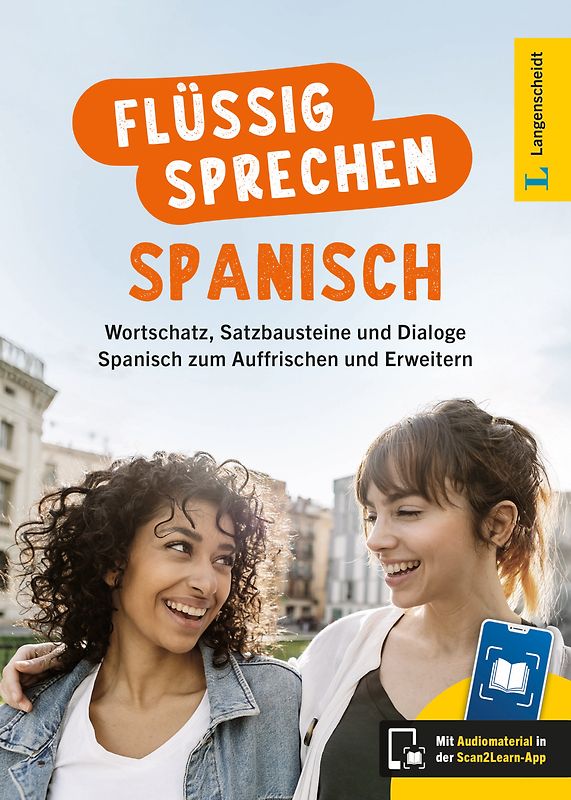 Langenscheidt Flüssig sprechen Spanisch