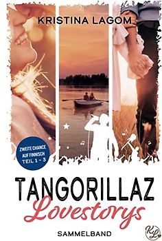 Tangorillaz Lovestorys: Zweite Chance auf Finnisch Sammelband