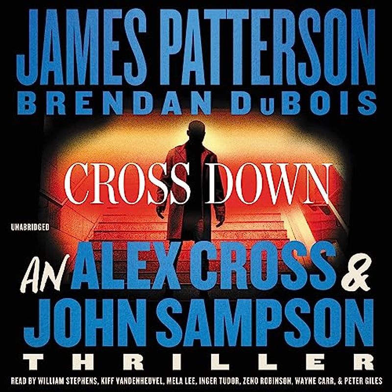Cross Down (Alex Cross, 31)