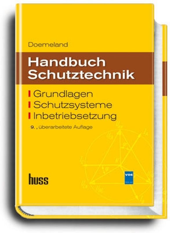Handbuch Schutztechnik