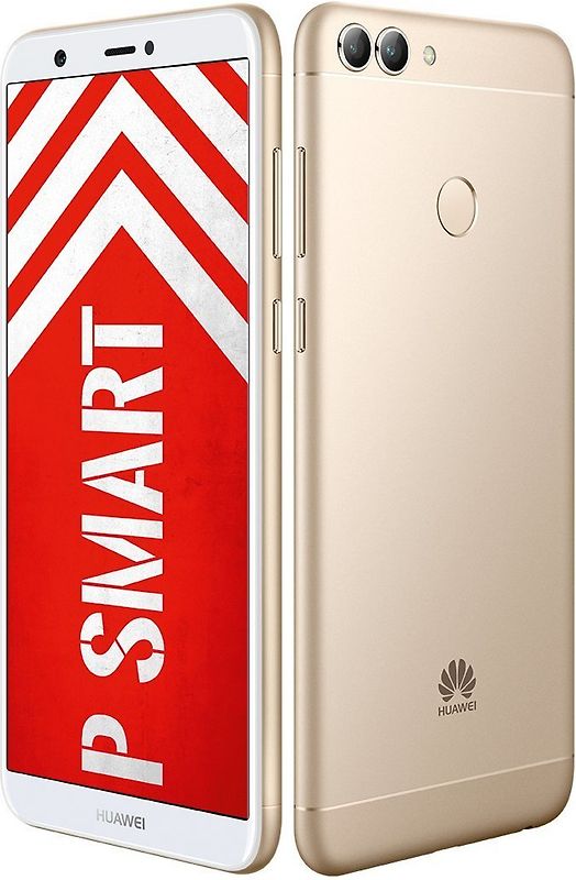 Huawei P smart Dual SIM 32GB oro