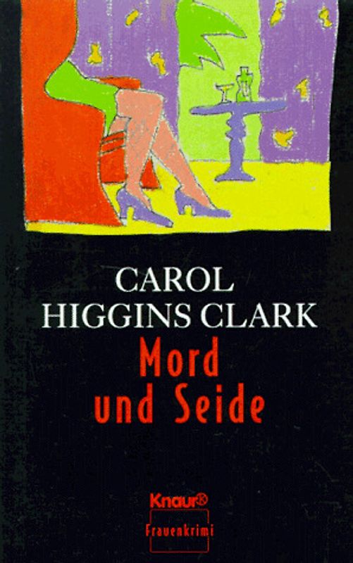 Mord und Seide. Frauenkrimi