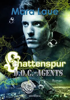 Schattenspur. D.O.C. - Agents 01