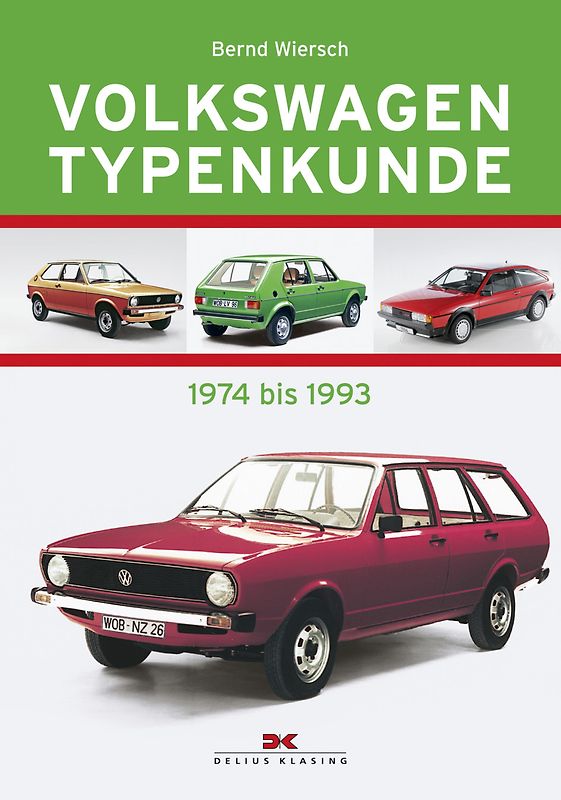 Volkswagen Typenkunde