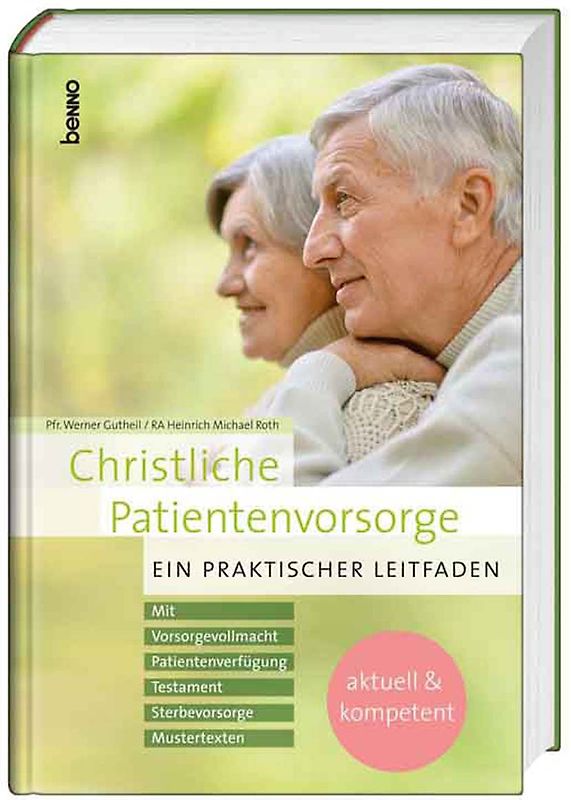 Christliche Patientenvorsorge