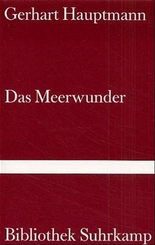 Das Meerwunder