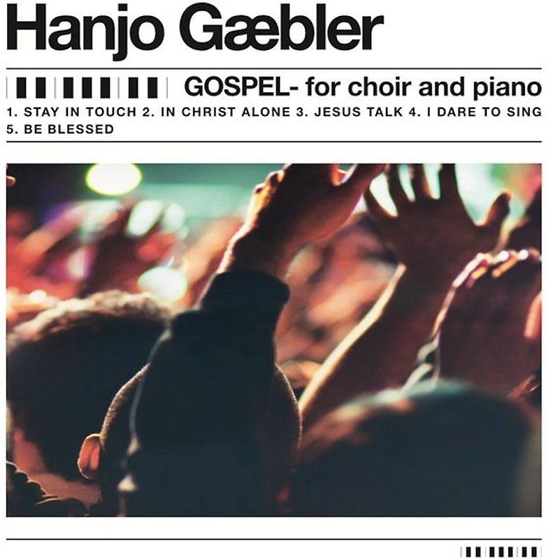 Gospel for choir and piano