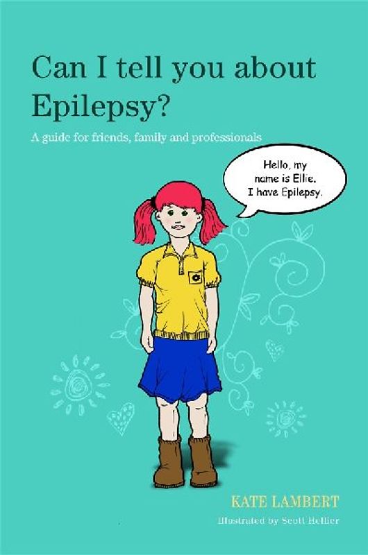 Can I Tell You about Epilepsy?