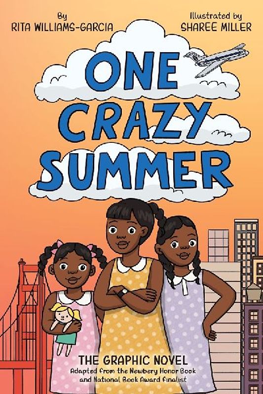 One Crazy Summer: The Graphic Novel