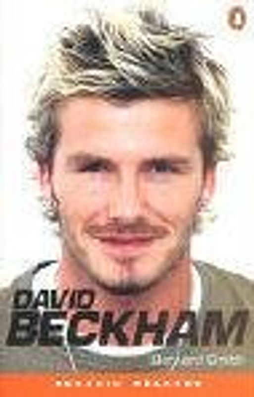 David Beckham. Level 1 (Lernmaterialien) (Penguin Readers Simplified Text)