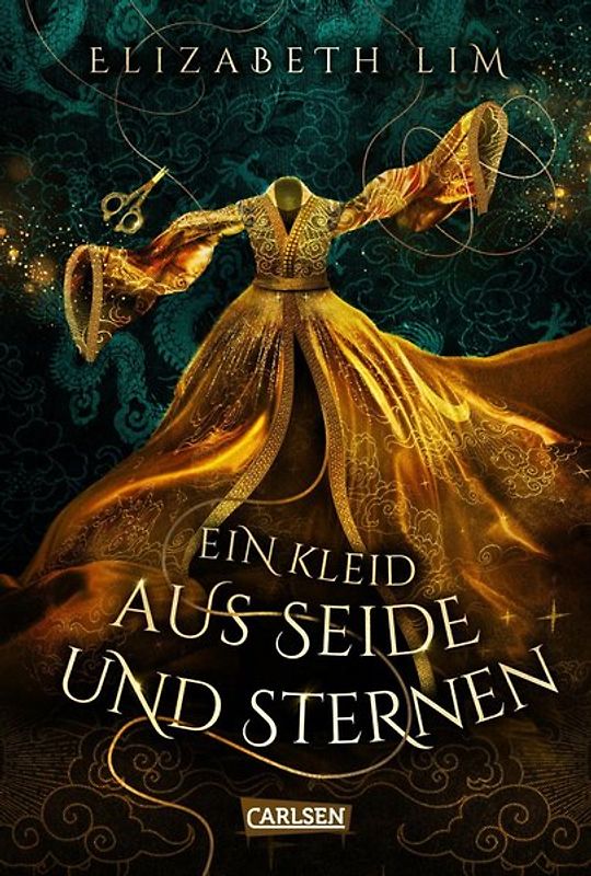 Ein Kleid aus Seide und Sternen (Ein Kleid aus Seide und Sternen 1)