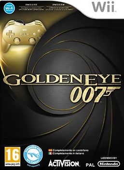 goldeneye Nintendo Wii