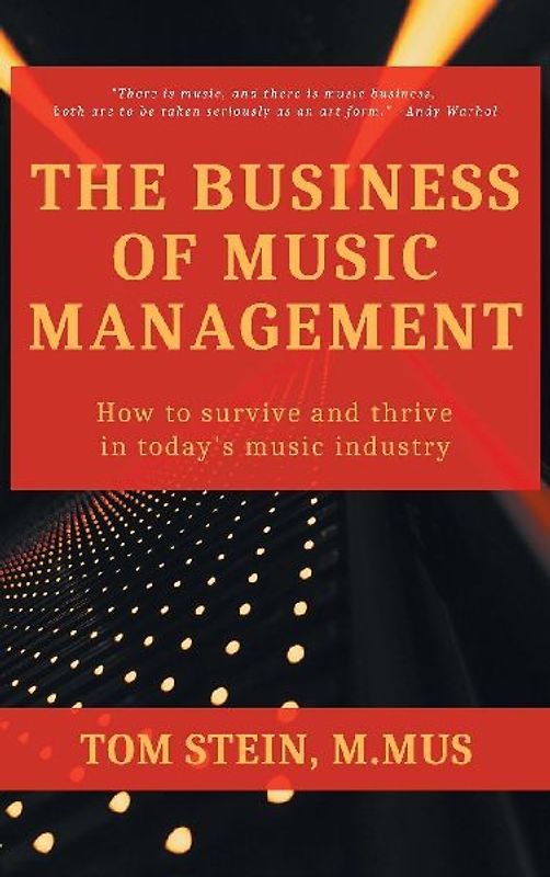 Business of Music Management