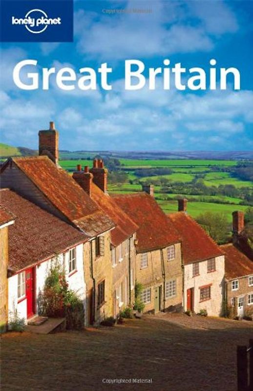 Great Britain (Lonely Planet Great Britain)
