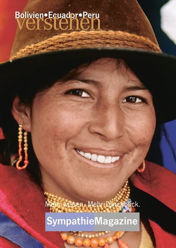 Bolivien-Ecuador-Peru verstehen